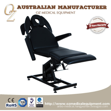 Medical Grade China GOOD PRICE European Standard Australian Manufacturer Clinic Bariatric Massage Treatment Table Wholesale